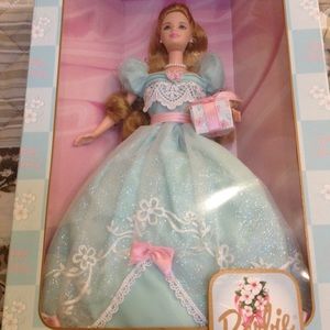 NWOT Birthday Wishes Barbie 2nd in series